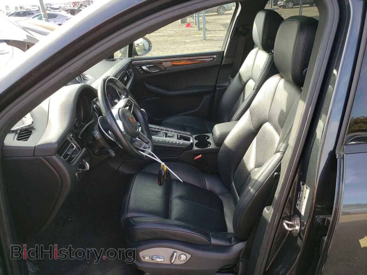2020 PORSCHE MACAN - VIN: WP1AA2A55LLB00572 - Фото 7