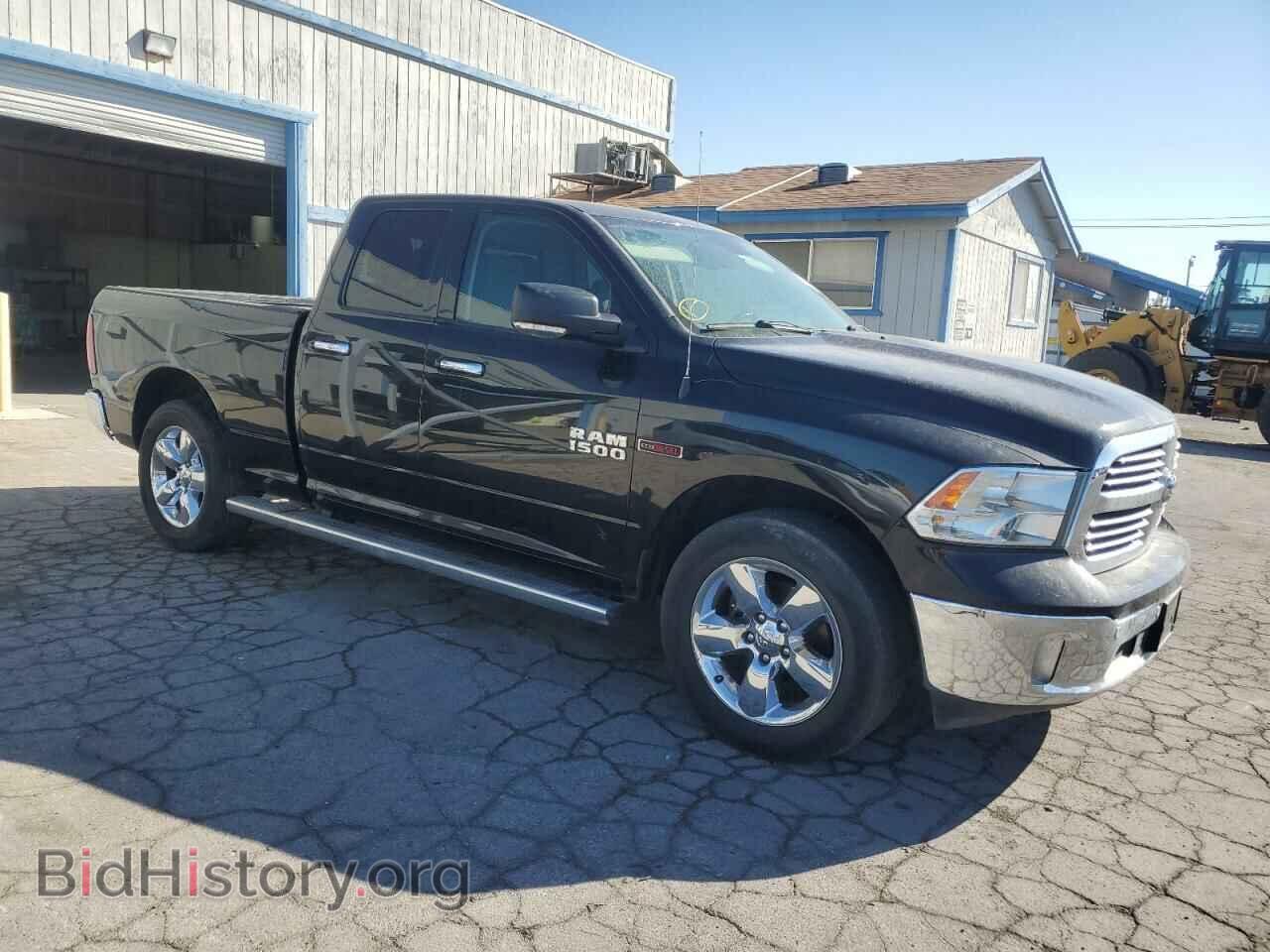 2016 RAM 1500 - VIN: 1C6RR6GM4GS175088 - Фото 4