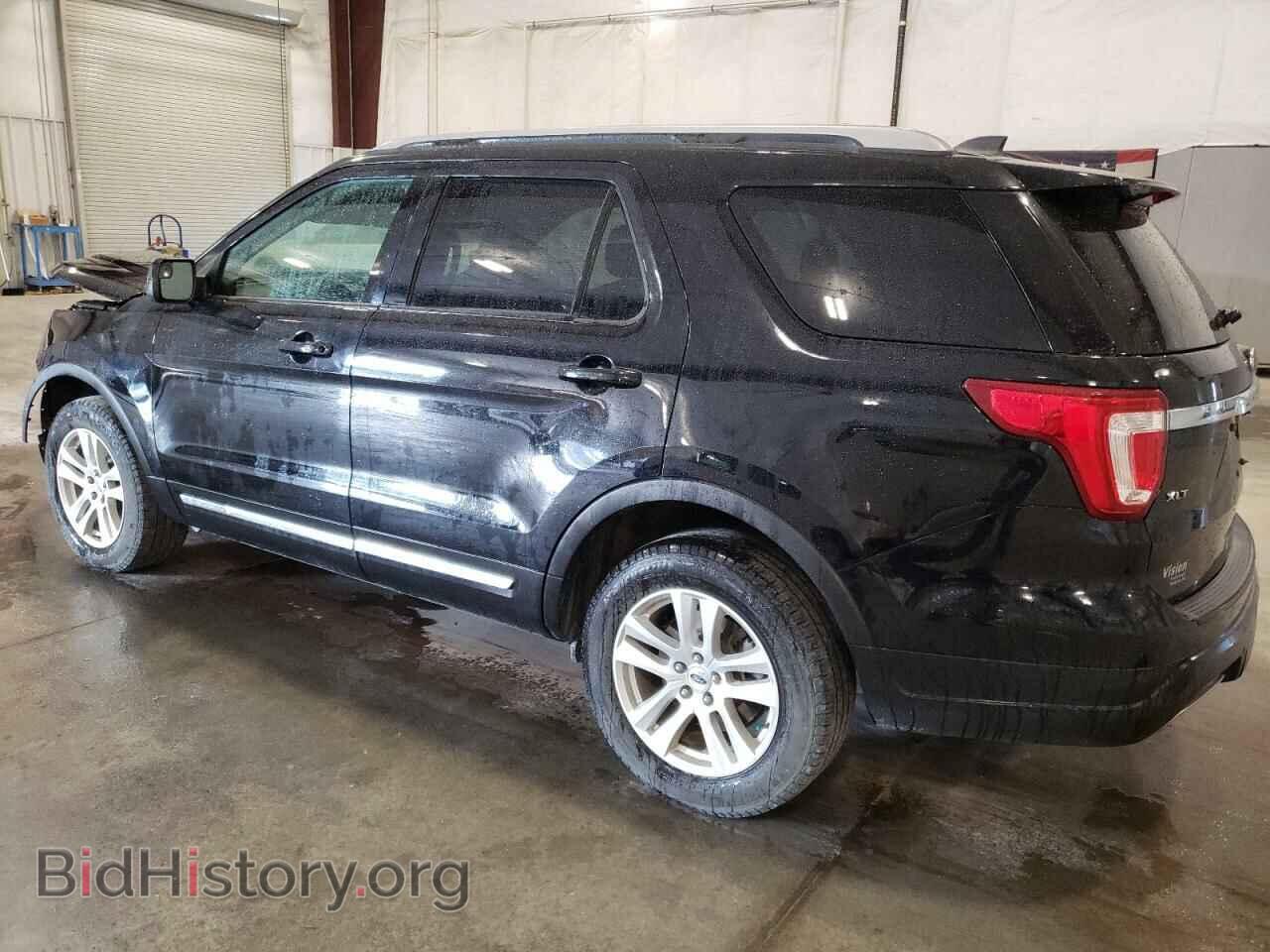 2018 FORD EXPLORER - VIN: 1FM5K8D83JGA31729 - Фото 2
