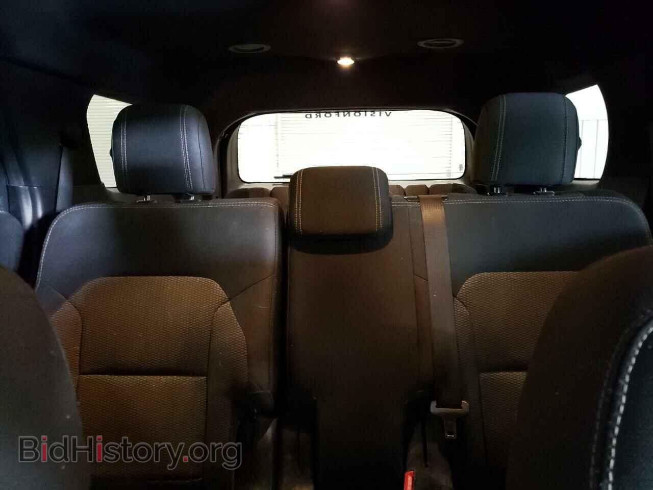 2018 FORD EXPLORER - VIN: 1FM5K8D83JGA31729 - Фото 10