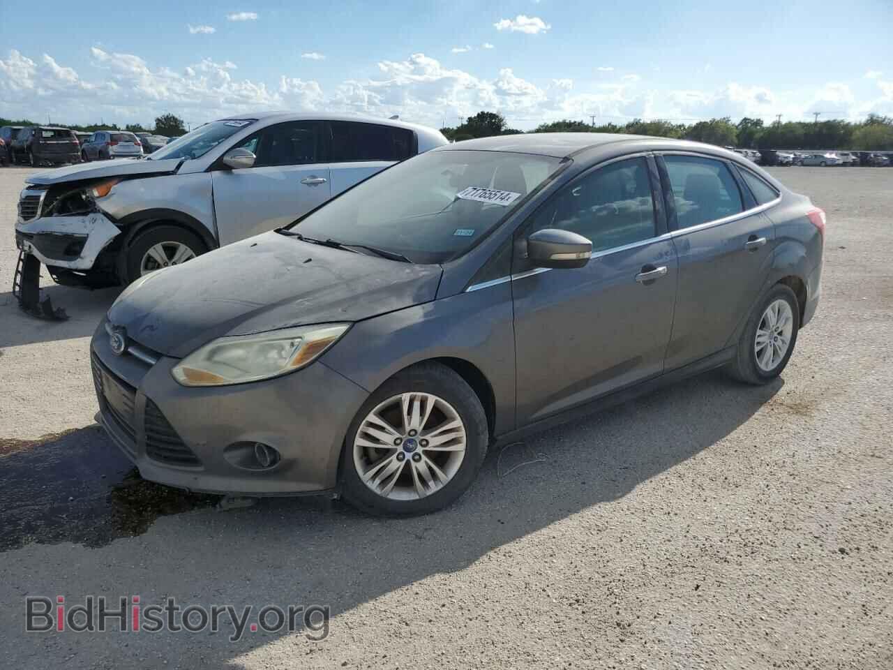 Фотография 1FAHP3H2XCL185351 - FORD FOCUS 2012