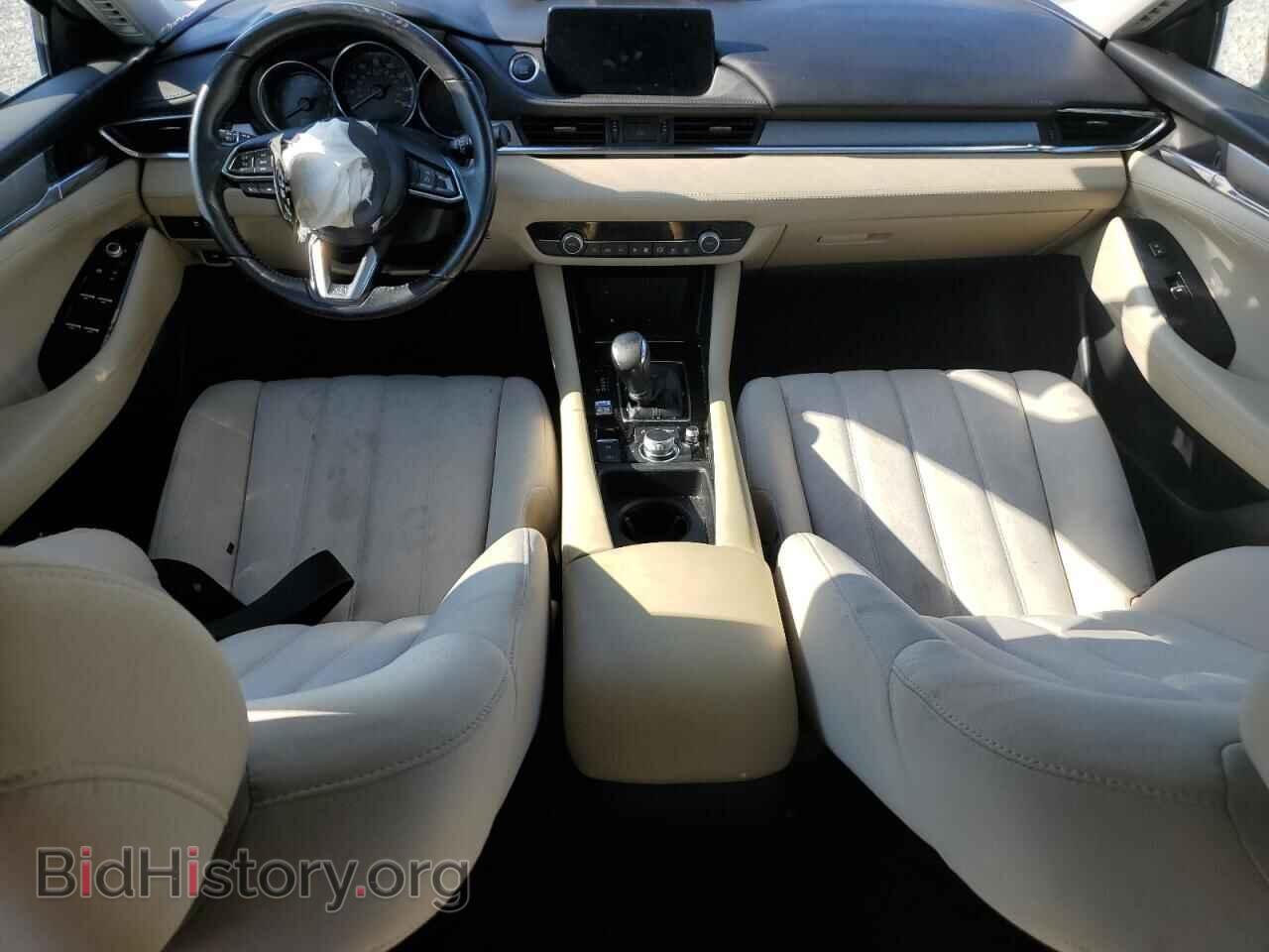 2018 MAZDA 6 - VIN: JM1GL1UM6J1327717 - Фото 8