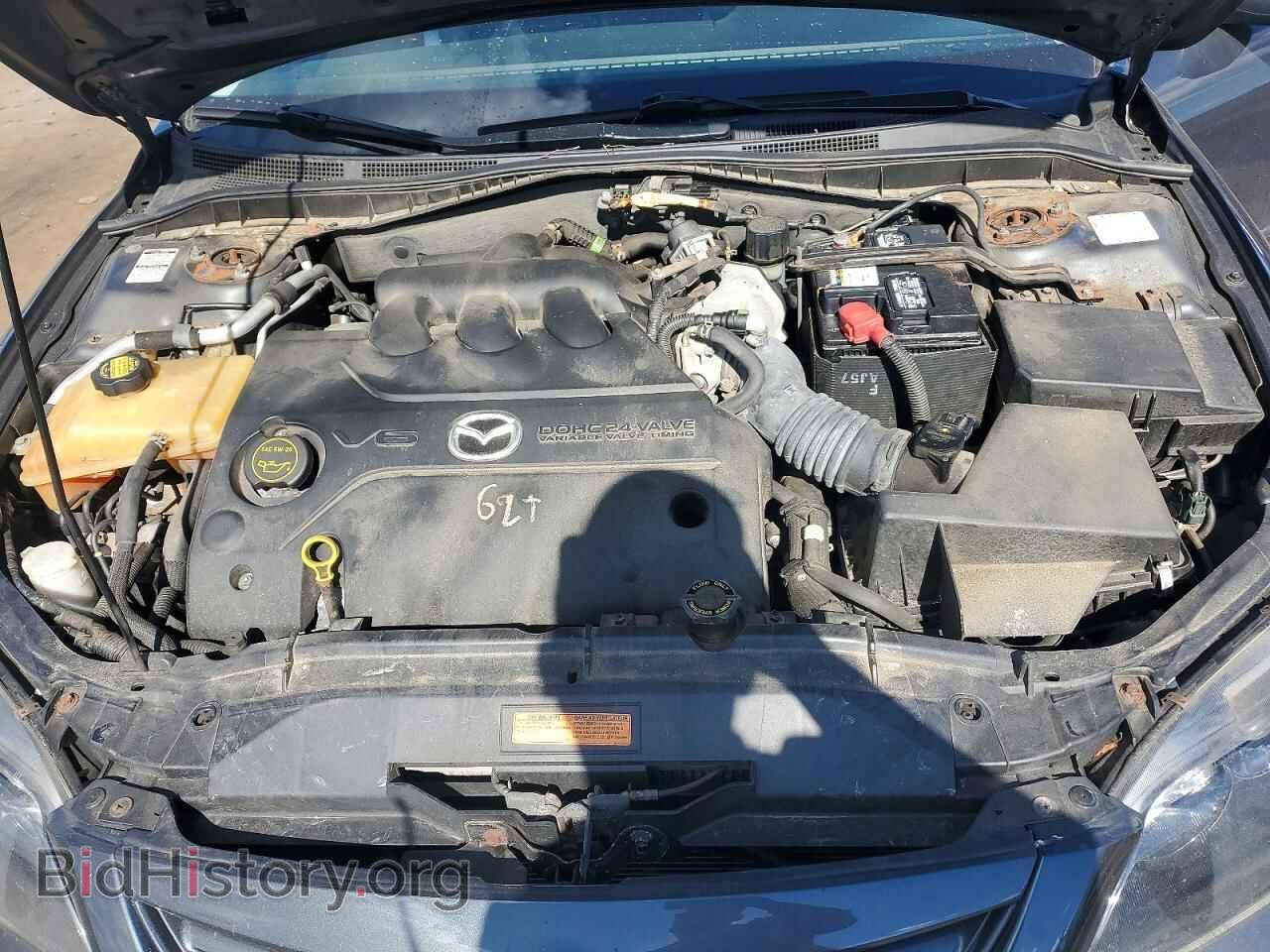 2005 MAZDA 6 - VIN: 1YVHP82D555M68176 - Photo 11