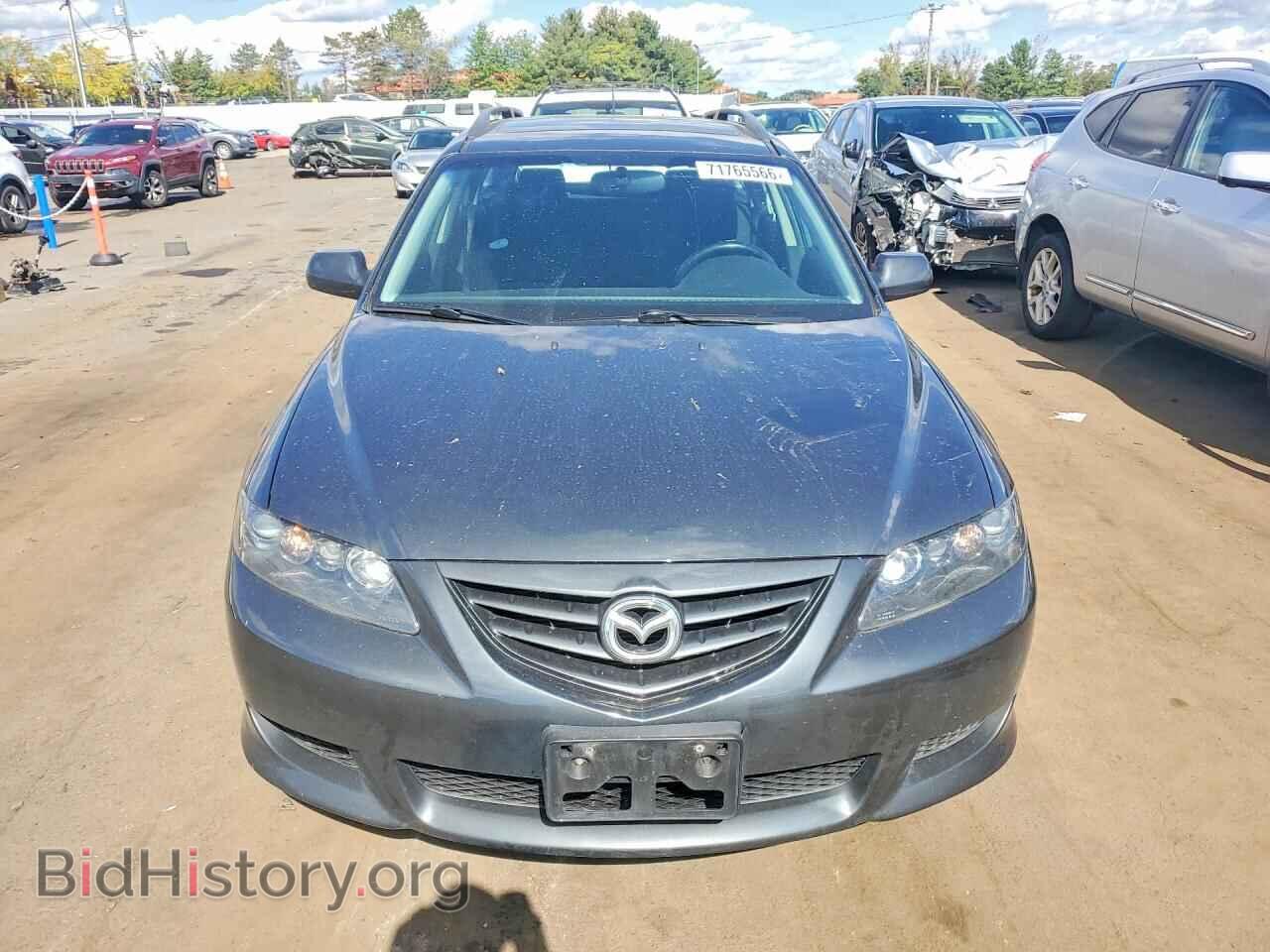 2005 MAZDA 6 - VIN: 1YVHP82D555M68176 - Photo 5