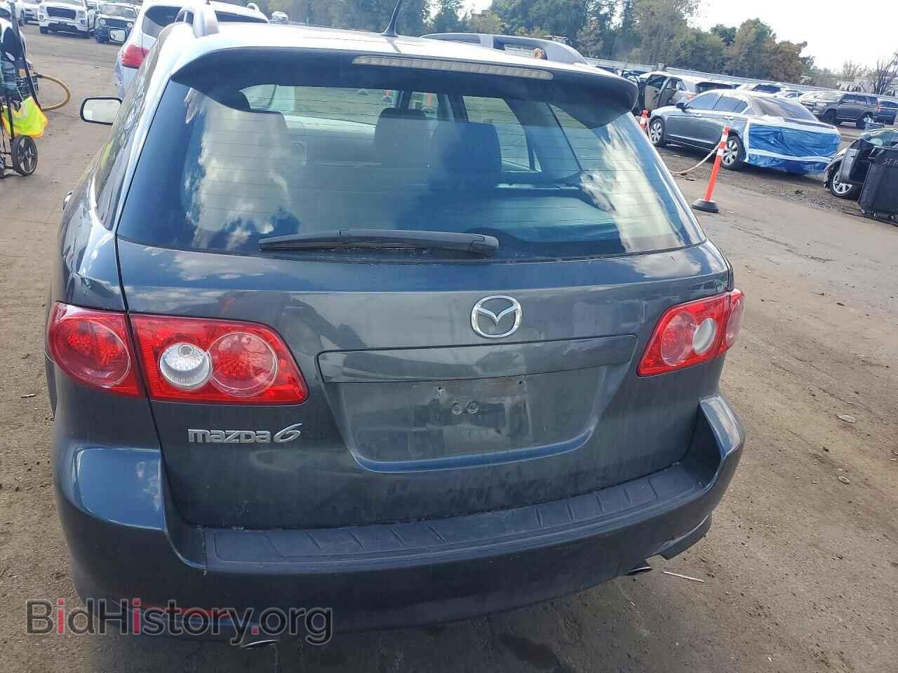 2005 MAZDA 6 - VIN: 1YVHP82D555M68176 - Photo 6