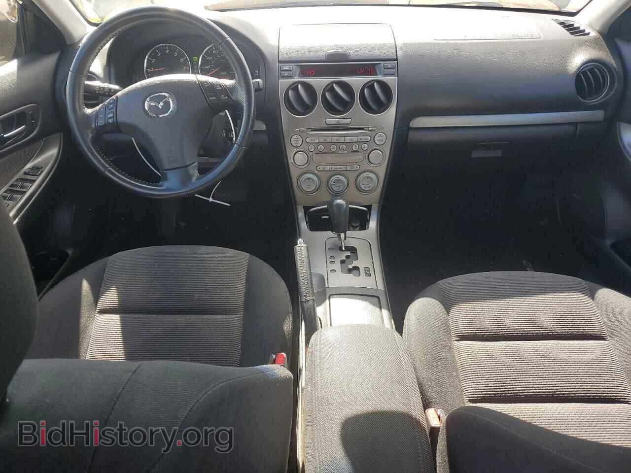 2005 MAZDA 6 - VIN: 1YVHP82D555M68176 - Photo 8