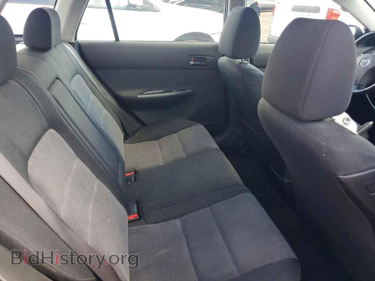 2005 MAZDA 6 - VIN: 1YVHP82D555M68176 - Photo 10