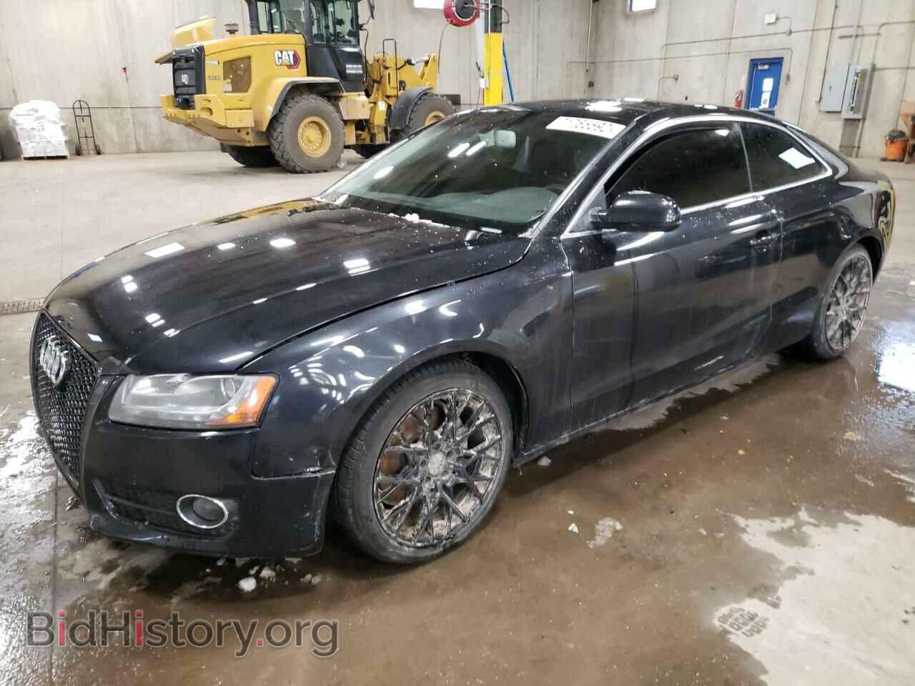 Photo WAULFAFR2CA005493 - AUDI A5 2012