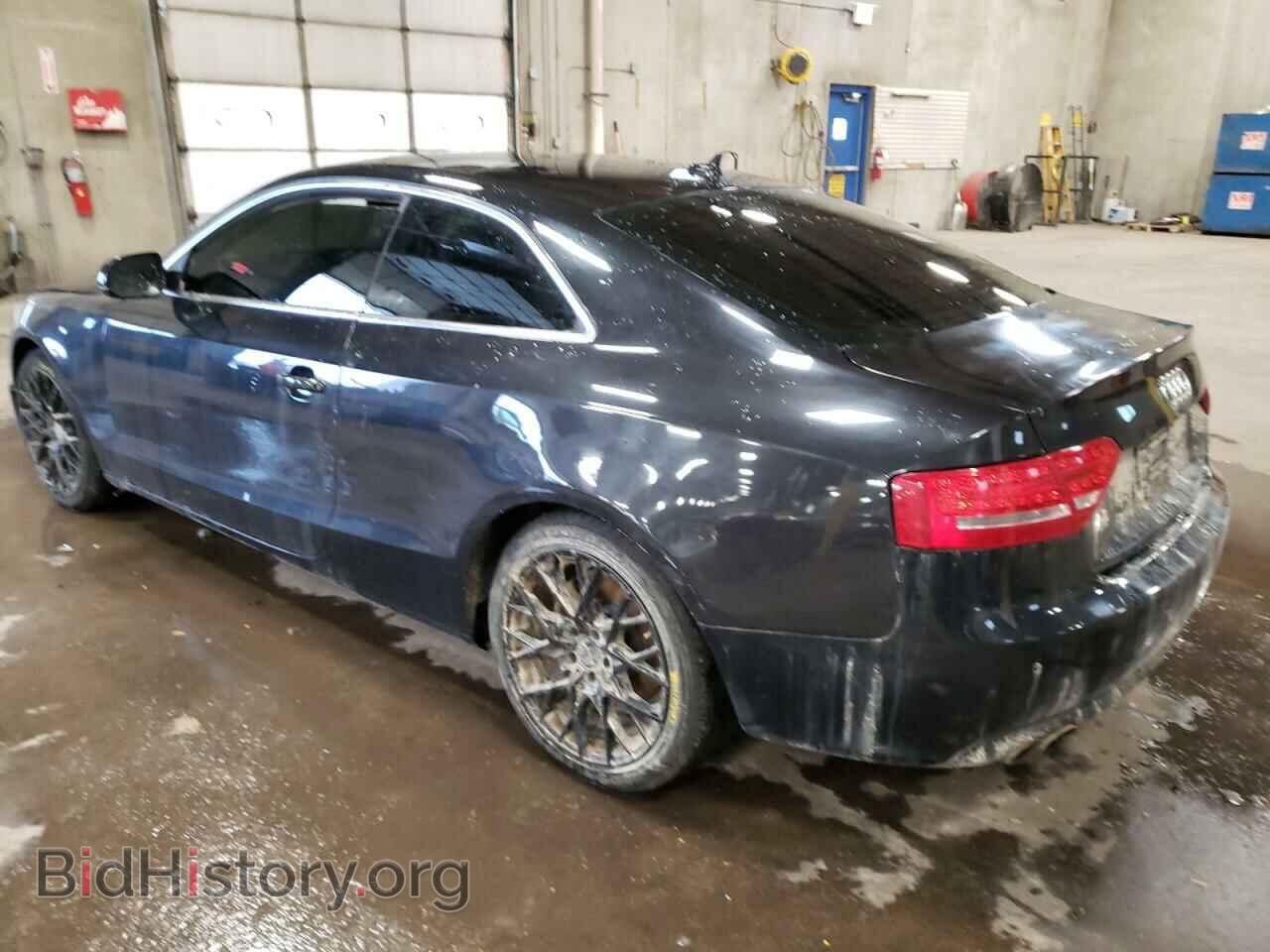 2012 AUDI A5 - VIN: WAULFAFR2CA005493 - Photo 2