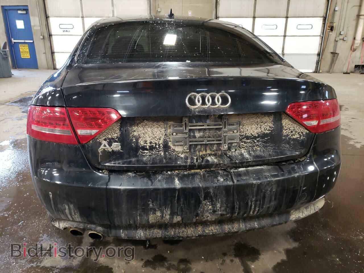 2012 AUDI A5 - VIN: WAULFAFR2CA005493 - Photo 6