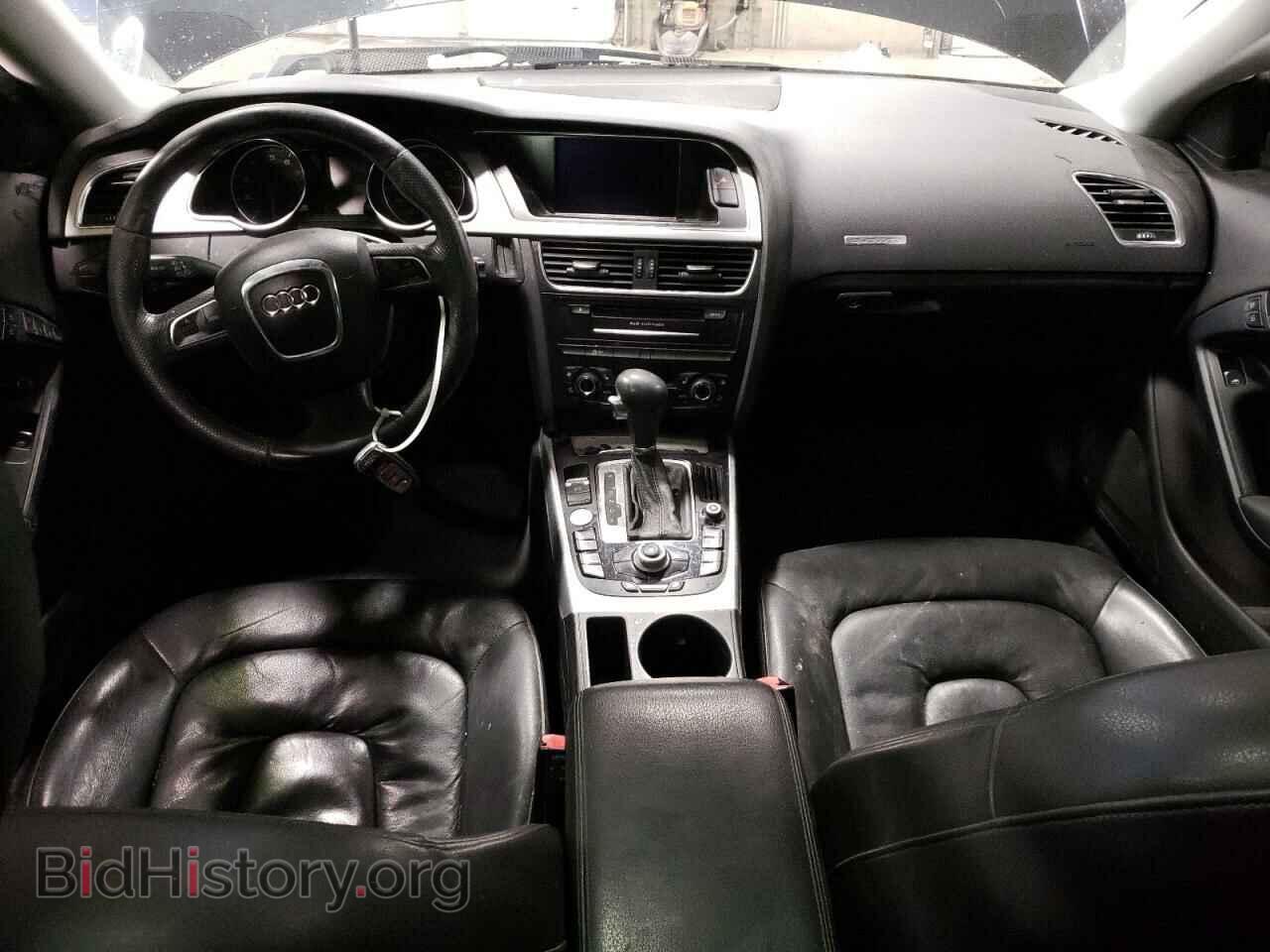 2012 AUDI A5 - VIN: WAULFAFR2CA005493 - Photo 8