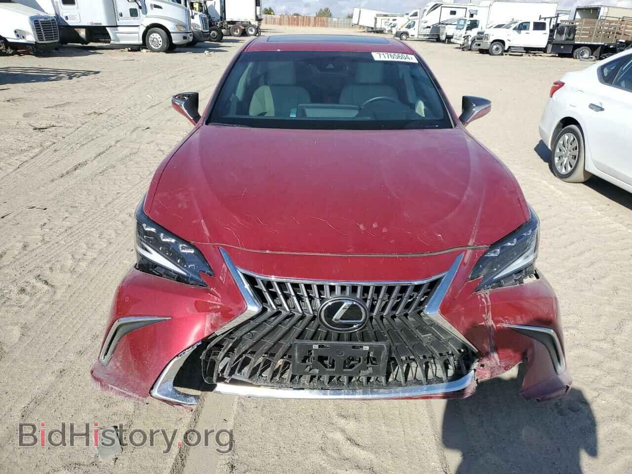 2024 LEXUS ES300 - VIN: 58ADA1C19RU039754 - Фото 5