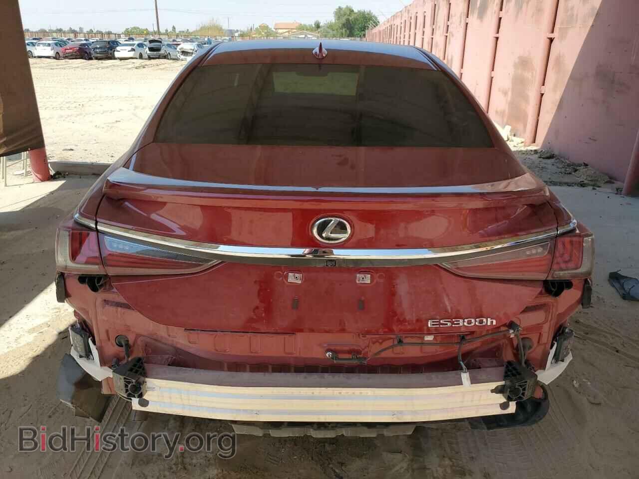 2024 LEXUS ES300 - VIN: 58ADA1C19RU039754 - Фото 6