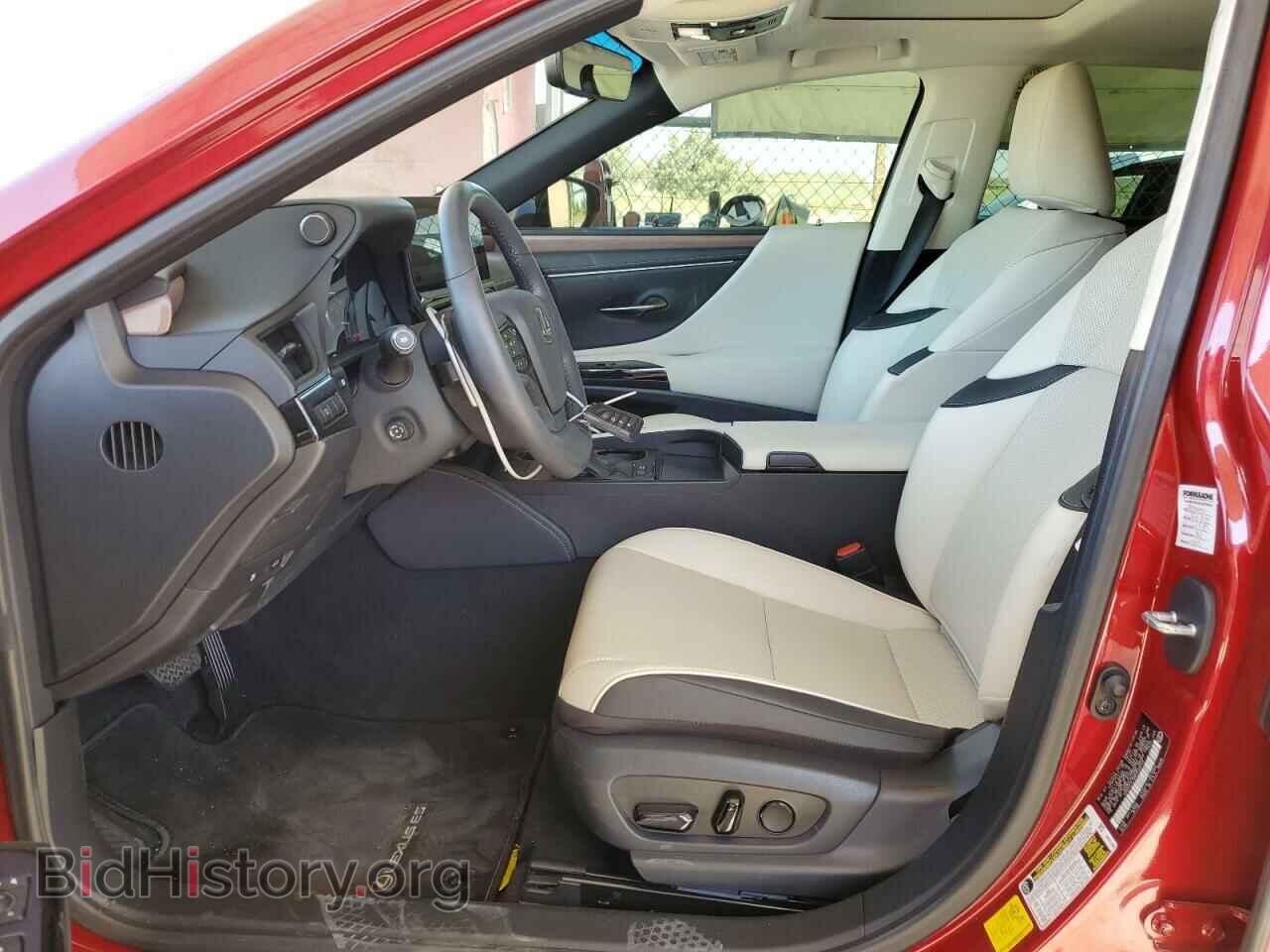 2024 LEXUS ES300 - VIN: 58ADA1C19RU039754 - Фото 7