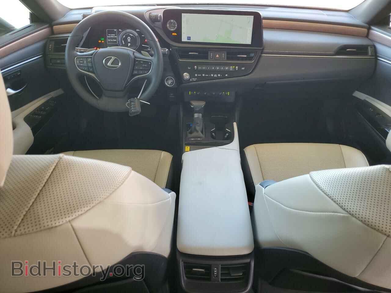 2024 LEXUS ES300 - VIN: 58ADA1C19RU039754 - Фото 8