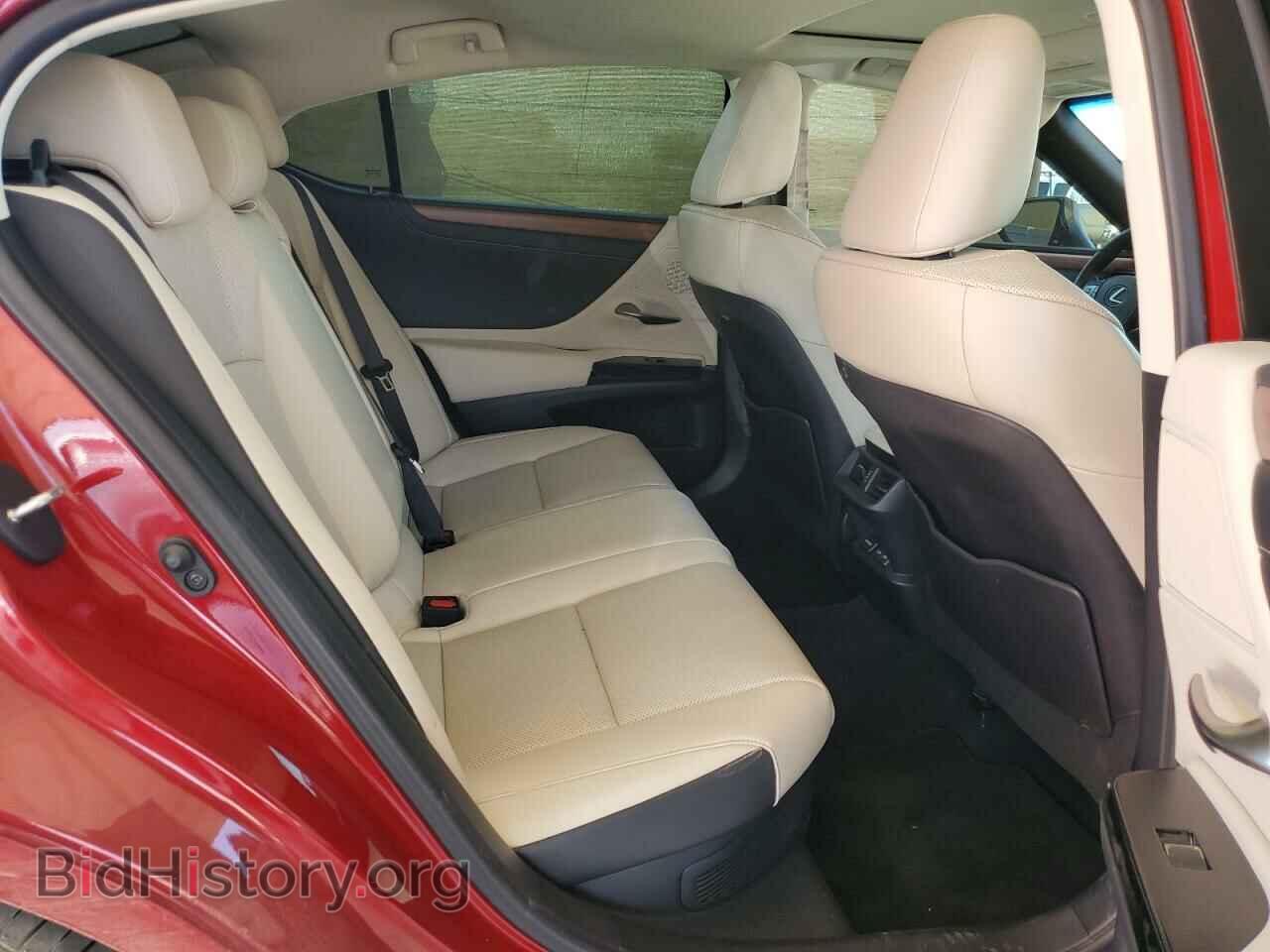 2024 LEXUS ES300 - VIN: 58ADA1C19RU039754 - Фото 10