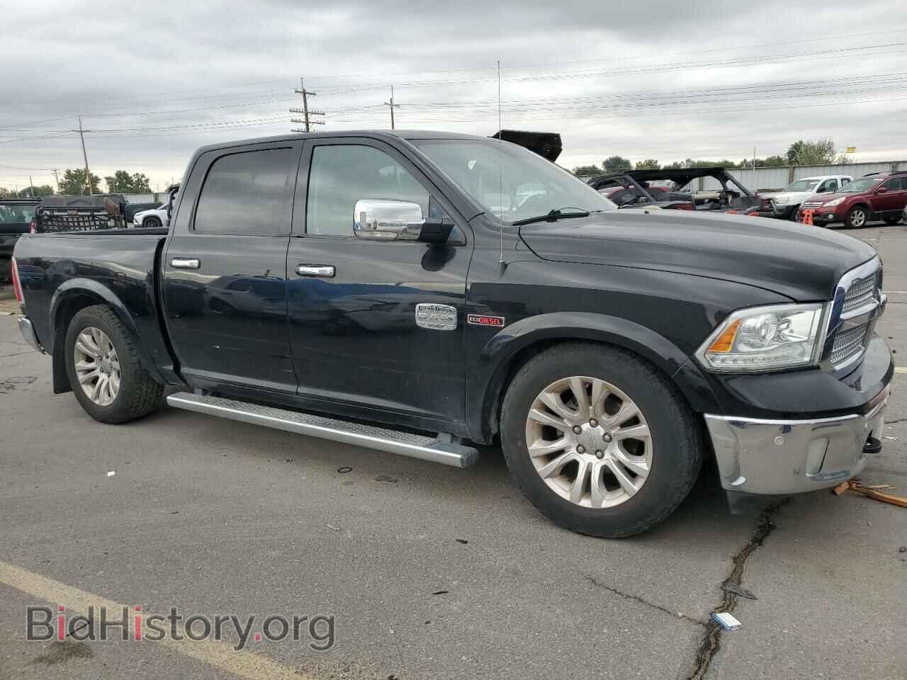 2014 RAM 1500 - VIN: 1C6RR7PM6ES345955 - Photo 4
