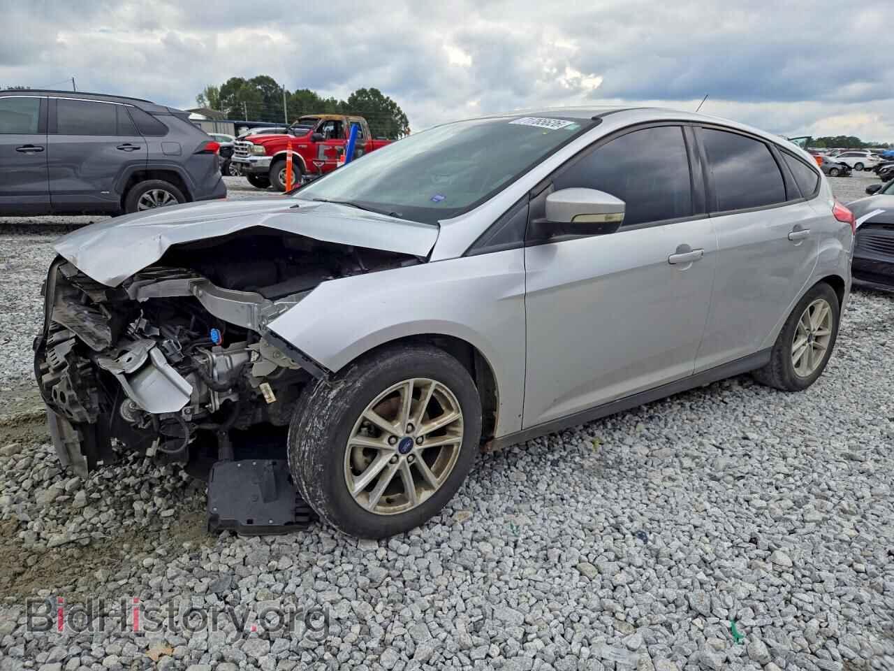 Фотография 1FADP3K22HL319431 - FORD FOCUS 2017