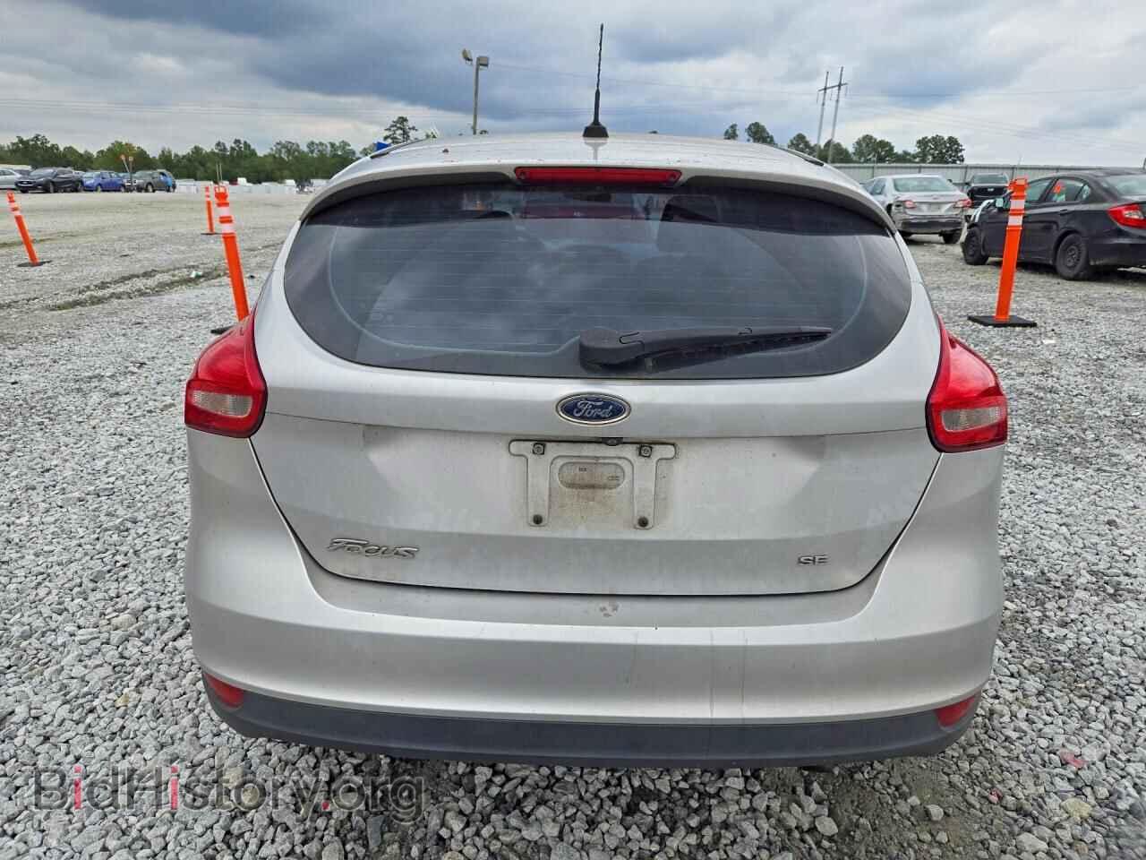 2017 FORD FOCUS - VIN: 1FADP3K22HL319431 - Фото 6