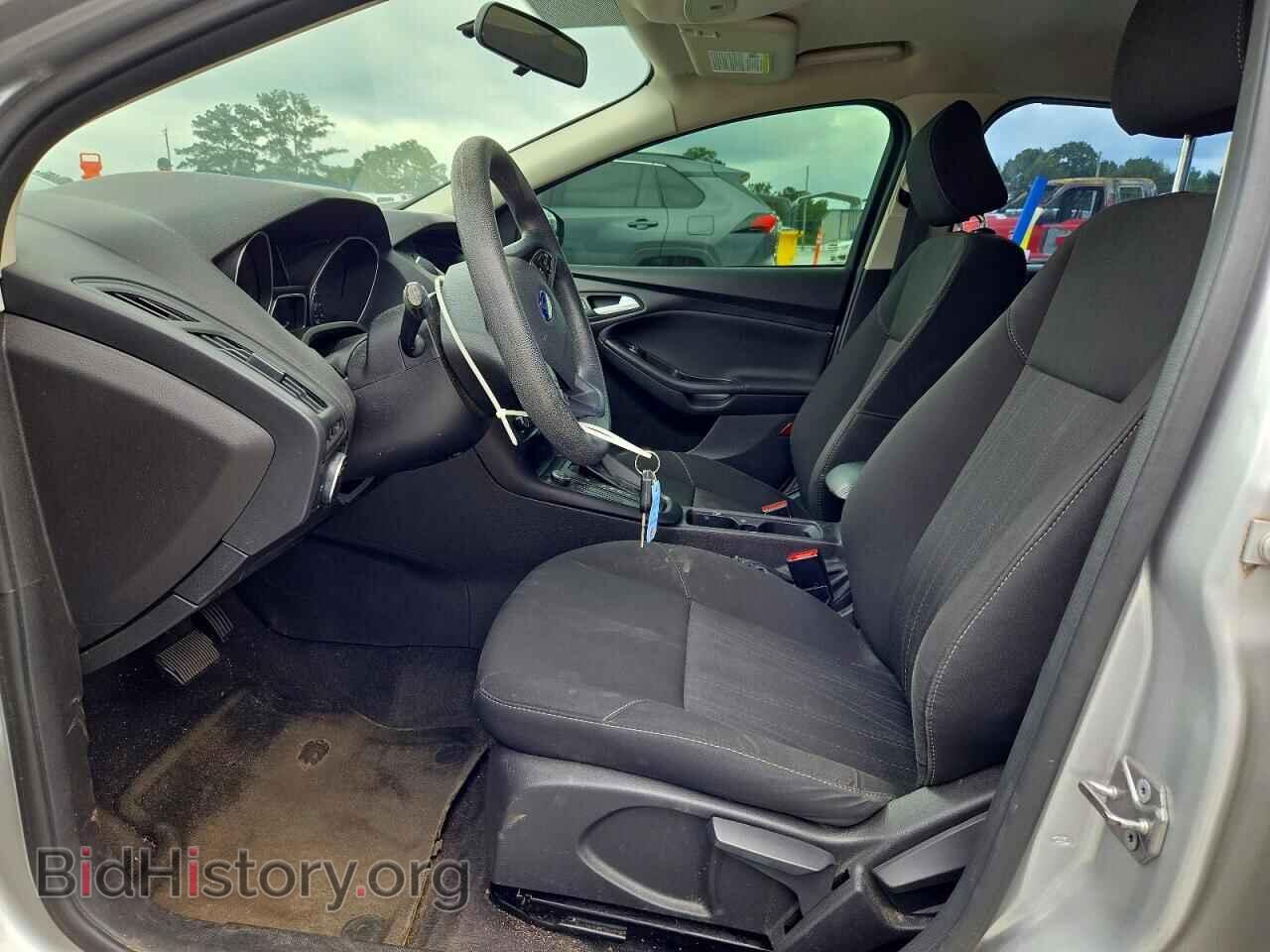 2017 FORD FOCUS - VIN: 1FADP3K22HL319431 - Фото 7