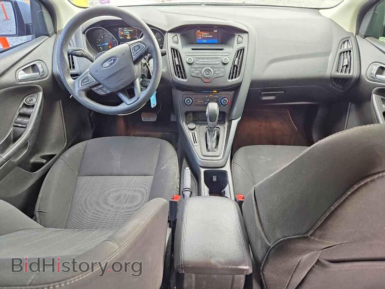 2017 FORD FOCUS - VIN: 1FADP3K22HL319431 - Фото 8