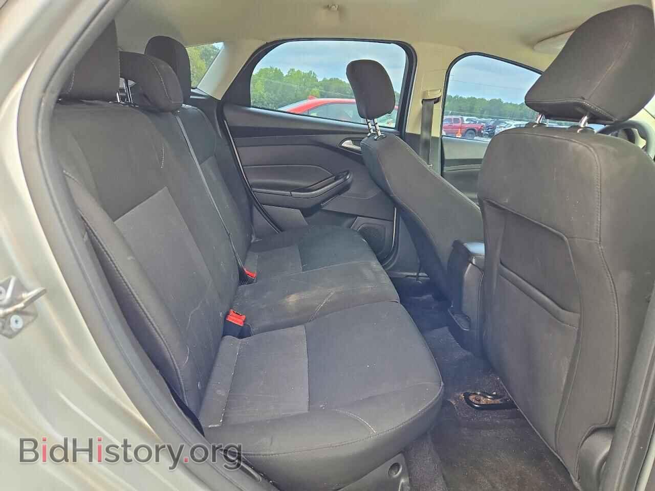 2017 FORD FOCUS - VIN: 1FADP3K22HL319431 - Фото 10