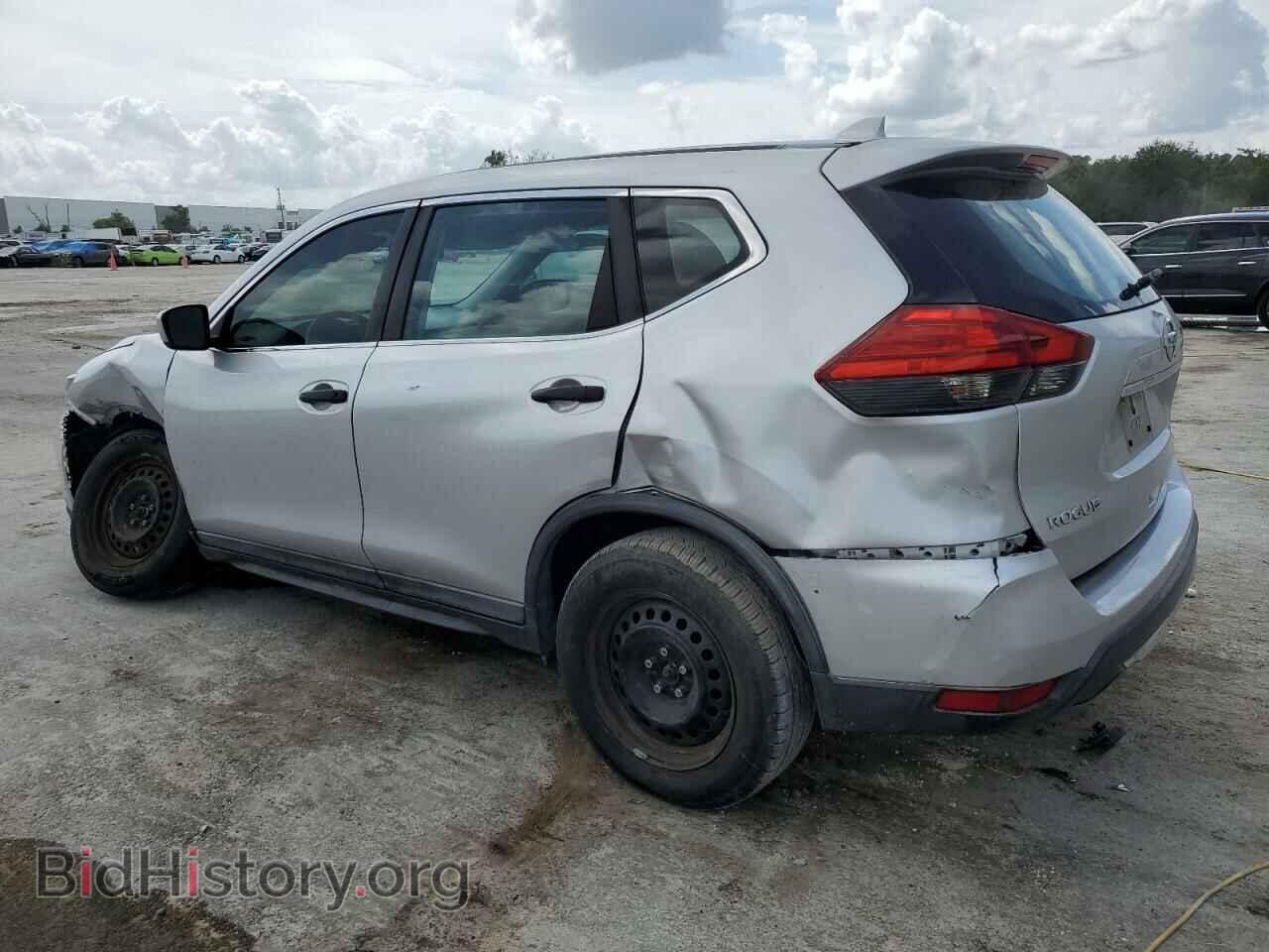 2017 NISSAN ROGUE - VIN: KNMAT2MV9HP589369 - Фото 2