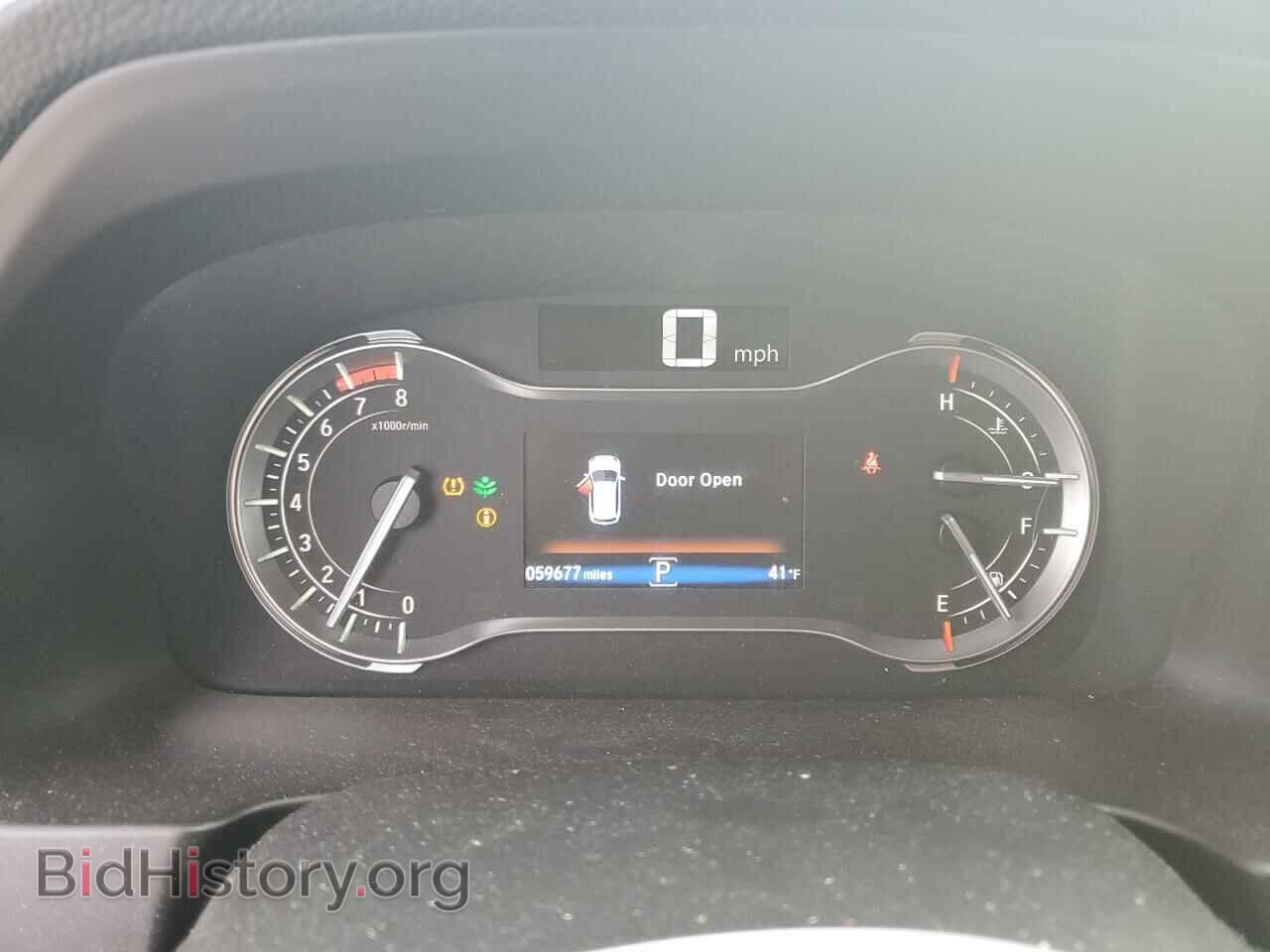 2018 HONDA PILOT - VIN: 5FNYF6H54JB001918 - Фото 9