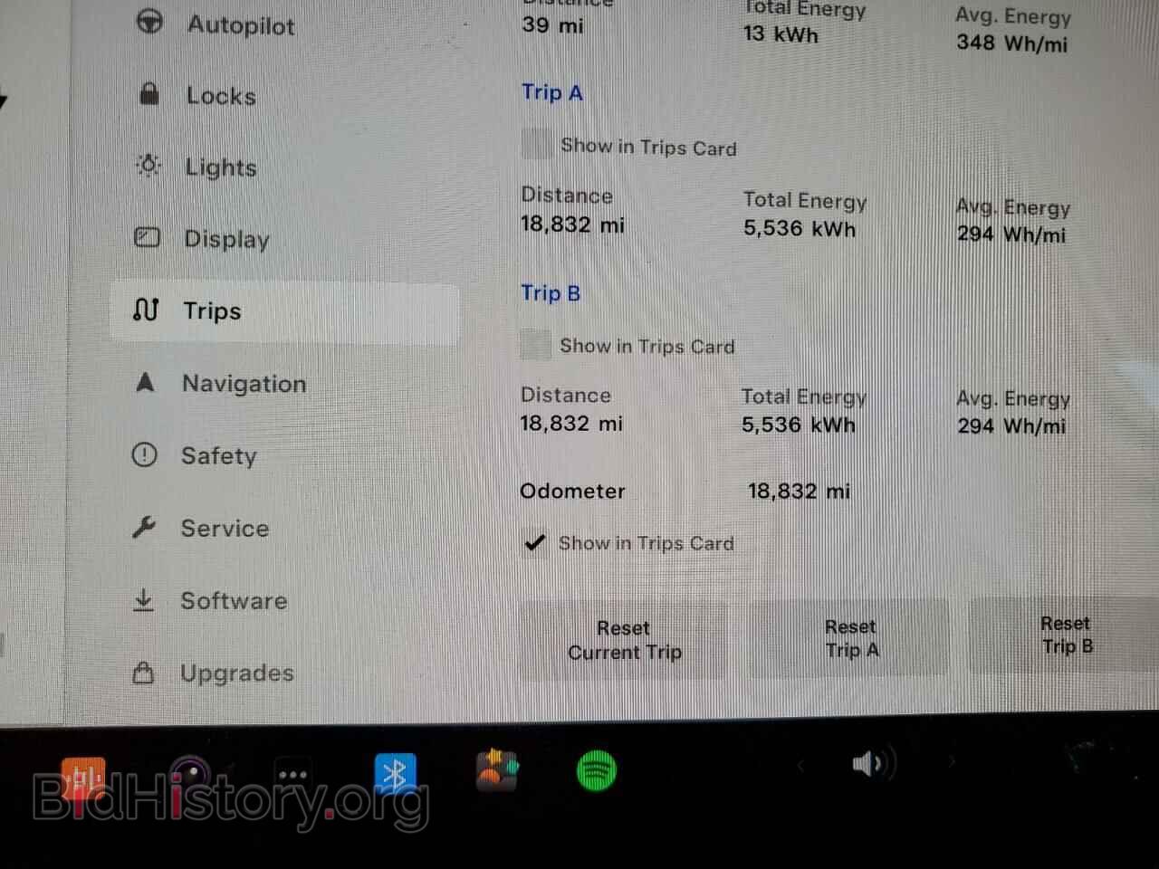 2022 TESLA MODEL Y - VIN: 7SAYGDEE5NF310764 - Photo 9