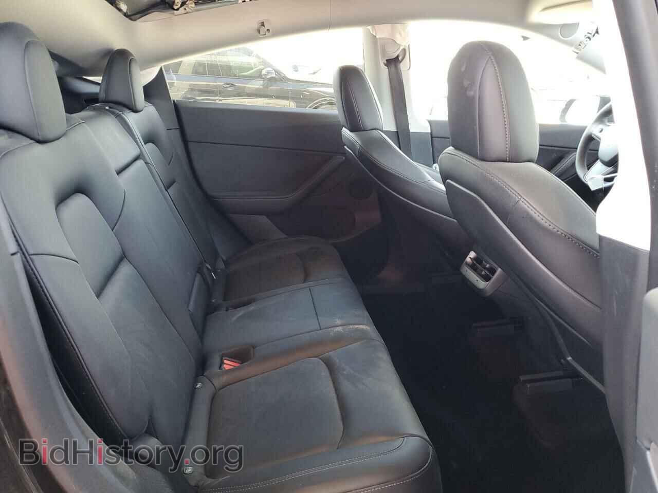 2022 TESLA MODEL Y - VIN: 7SAYGDEE5NF310764 - Photo 10