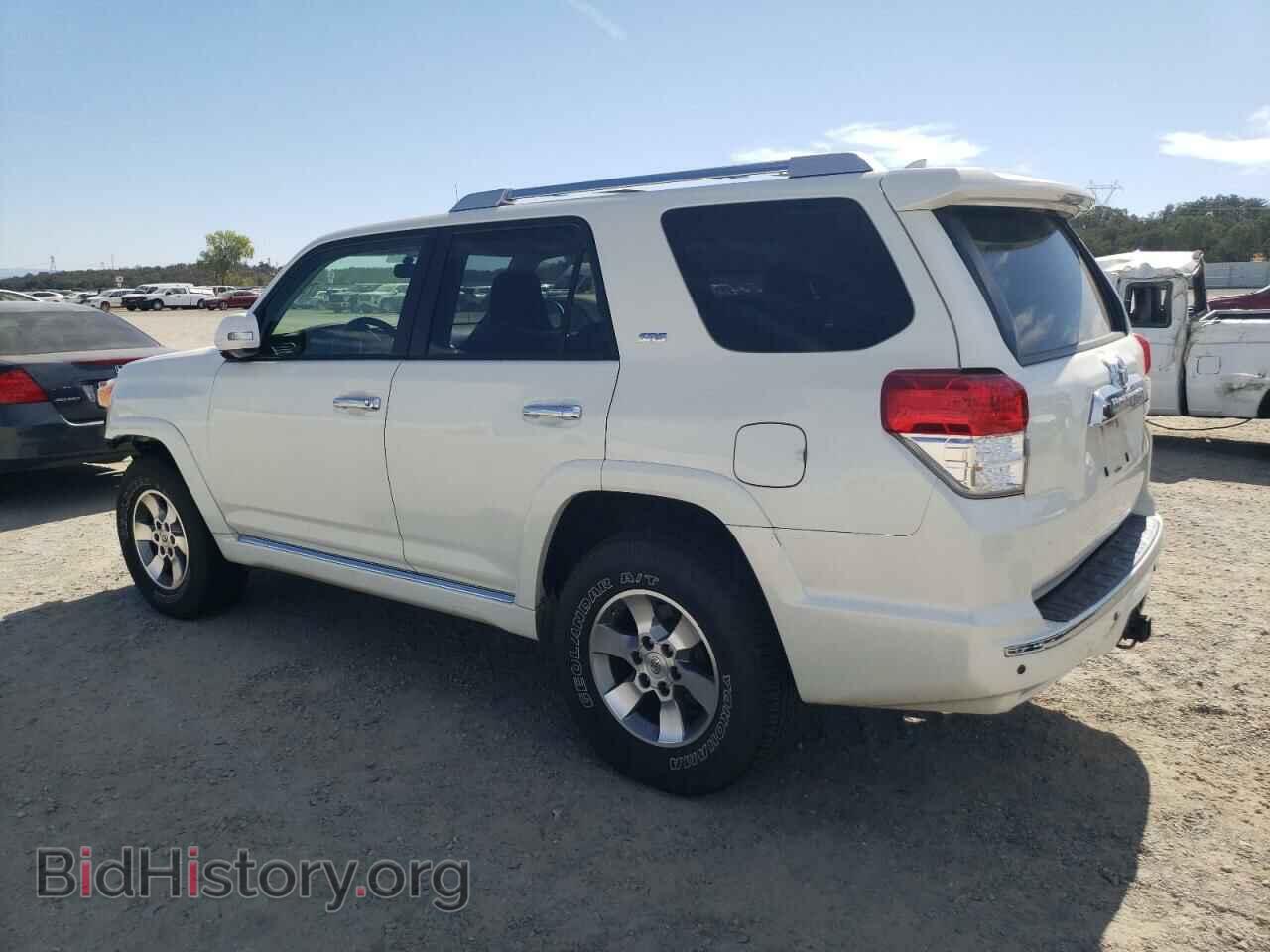 2013 TOYOTA 4RUNNER - VIN: JTEBU5JR7D5146164 - Фото 2