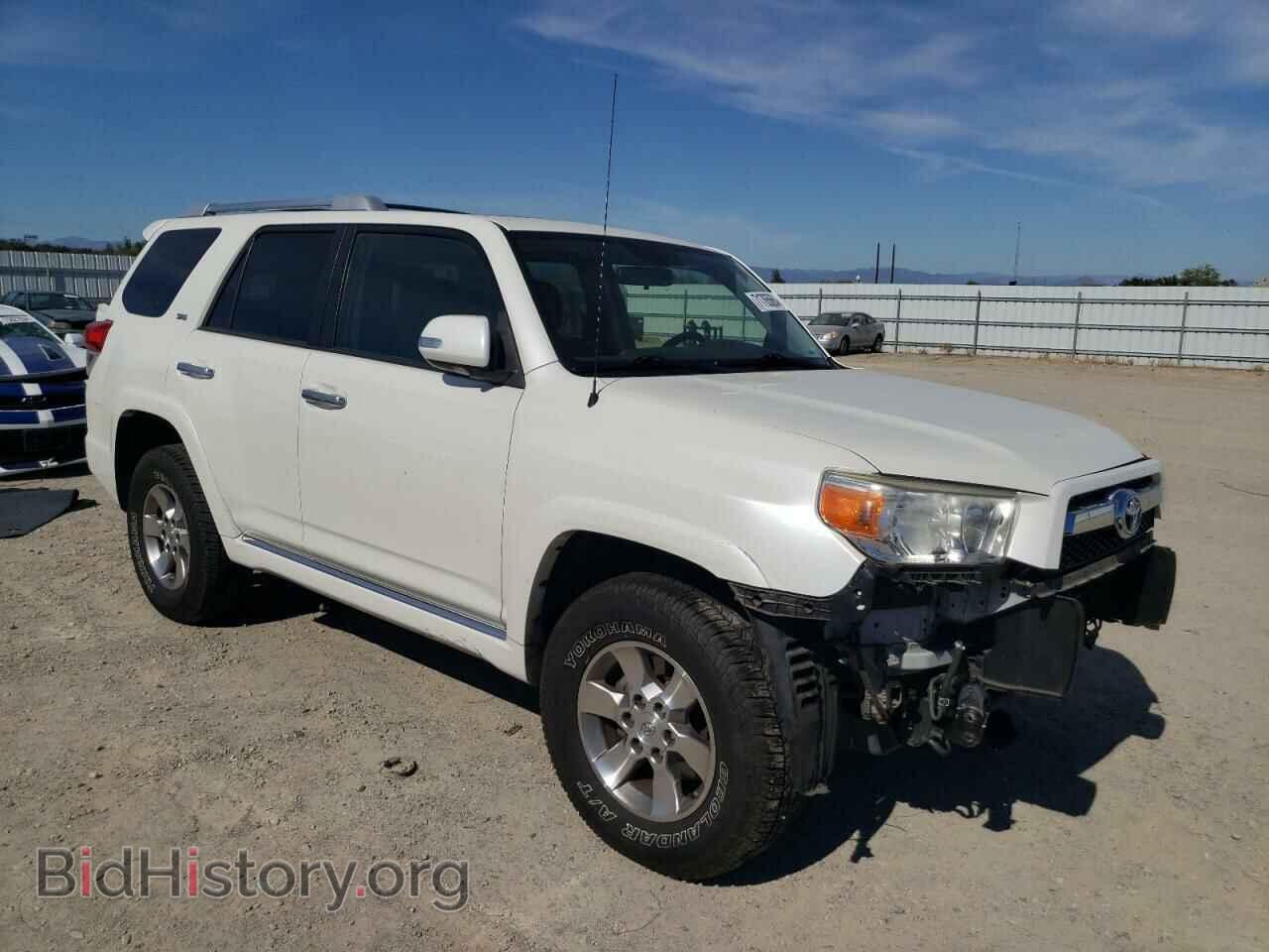 2013 TOYOTA 4RUNNER - VIN: JTEBU5JR7D5146164 - Фото 4