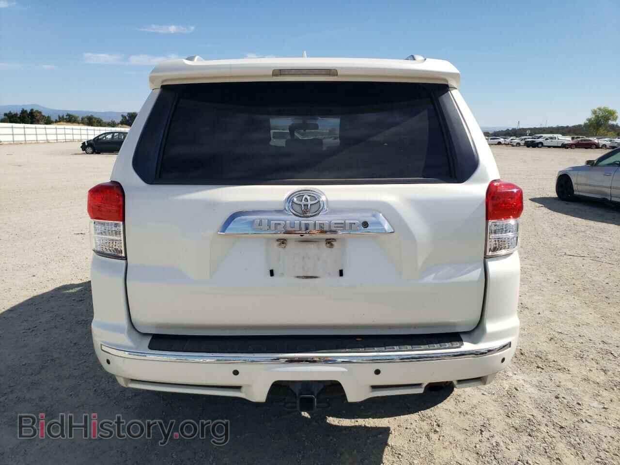 2013 TOYOTA 4RUNNER - VIN: JTEBU5JR7D5146164 - Фото 6