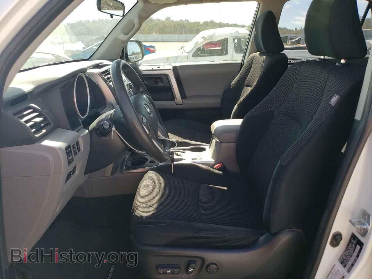 2013 TOYOTA 4RUNNER - VIN: JTEBU5JR7D5146164 - Фото 7