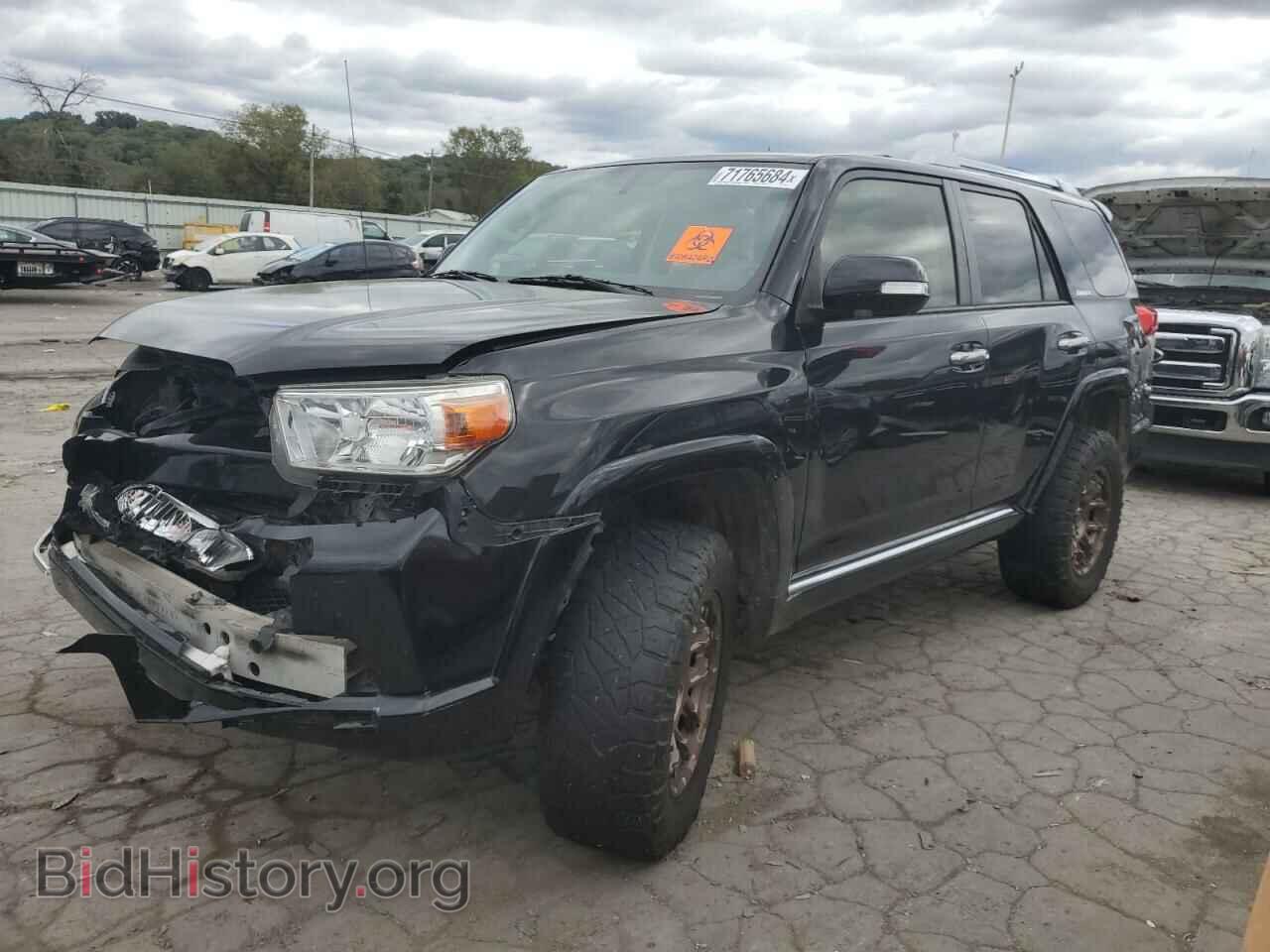 Фотография JTEBU5JR5D5116967 - TOYOTA 4RUNNER 2013