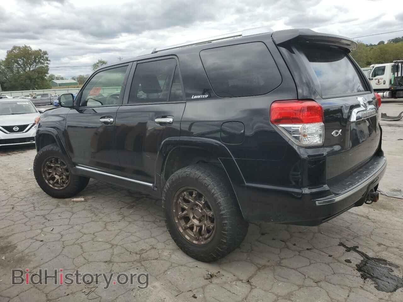 2013 TOYOTA 4RUNNER - VIN: JTEBU5JR5D5116967 - Photo 2