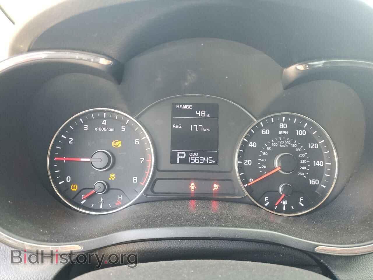 2015 KIA FORTE - VIN: KNAFK4A62F5264814 - Фото 9