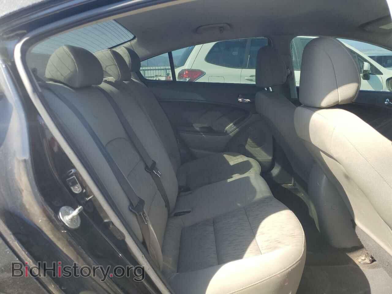 2015 KIA FORTE - VIN: KNAFK4A62F5264814 - Фото 10