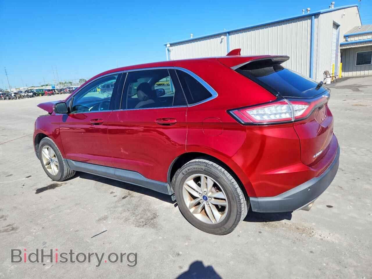 2016 FORD EDGE - VIN: 2FMPK4J88GBB61821 - Photo 2