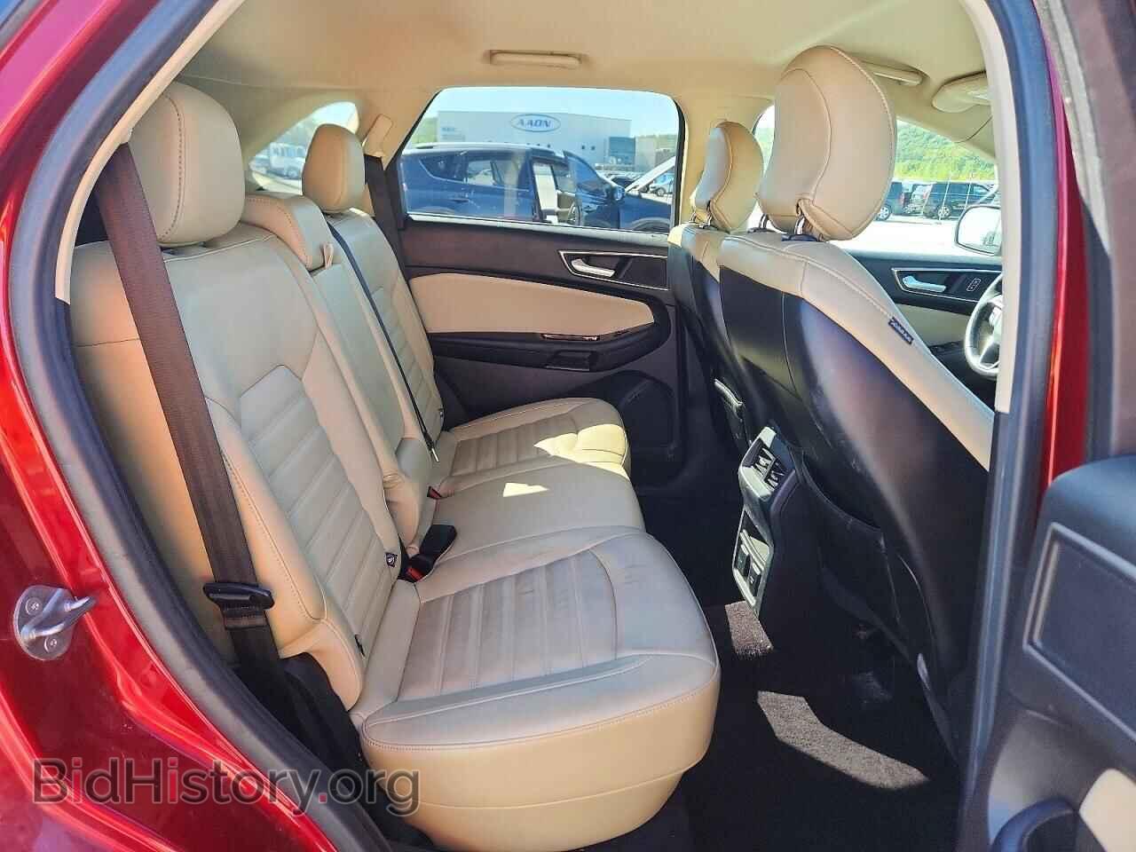 2016 FORD EDGE - VIN: 2FMPK4J88GBB61821 - Photo 11