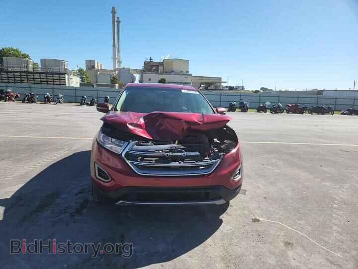 2016 FORD EDGE - VIN: 2FMPK4J88GBB61821 - Photo 14