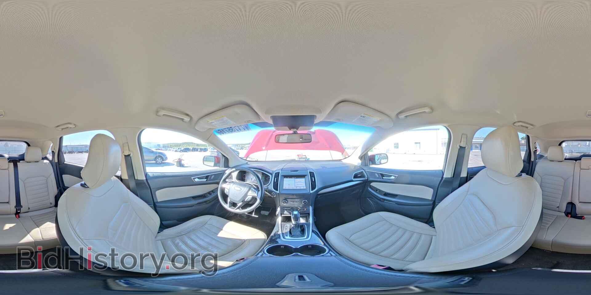 2016 FORD EDGE - VIN: 2FMPK4J88GBB61821 - Photo 15