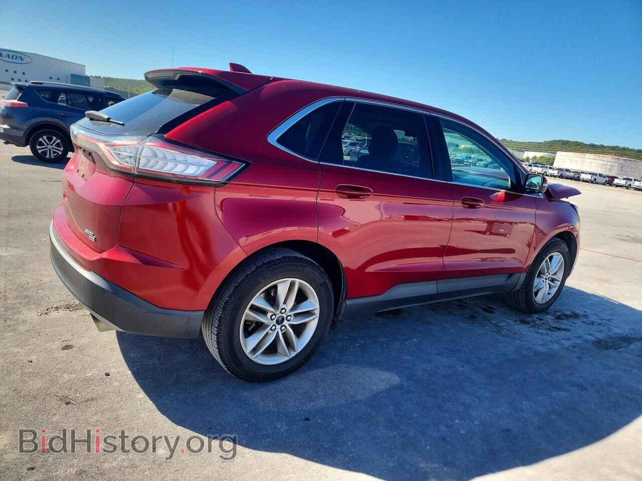 2016 FORD EDGE - VIN: 2FMPK4J88GBB61821 - Photo 3