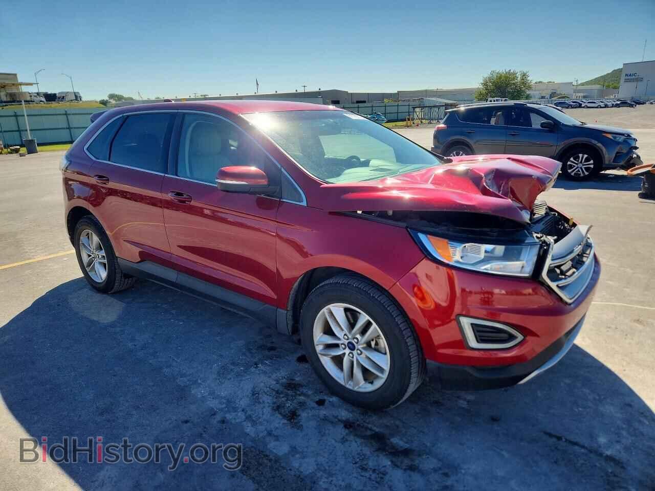 2016 FORD EDGE - VIN: 2FMPK4J88GBB61821 - Photo 4