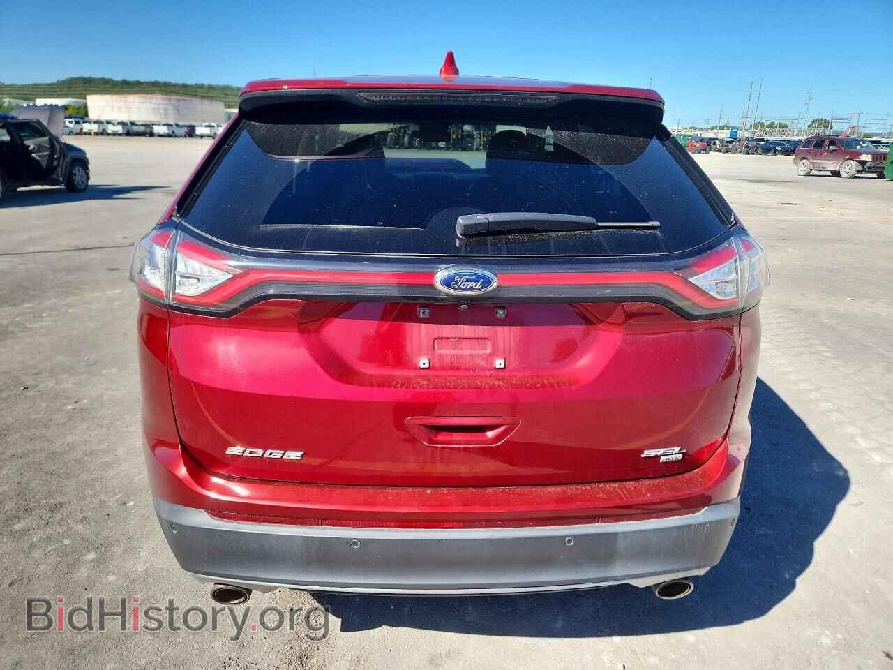 2016 FORD EDGE - VIN: 2FMPK4J88GBB61821 - Photo 6
