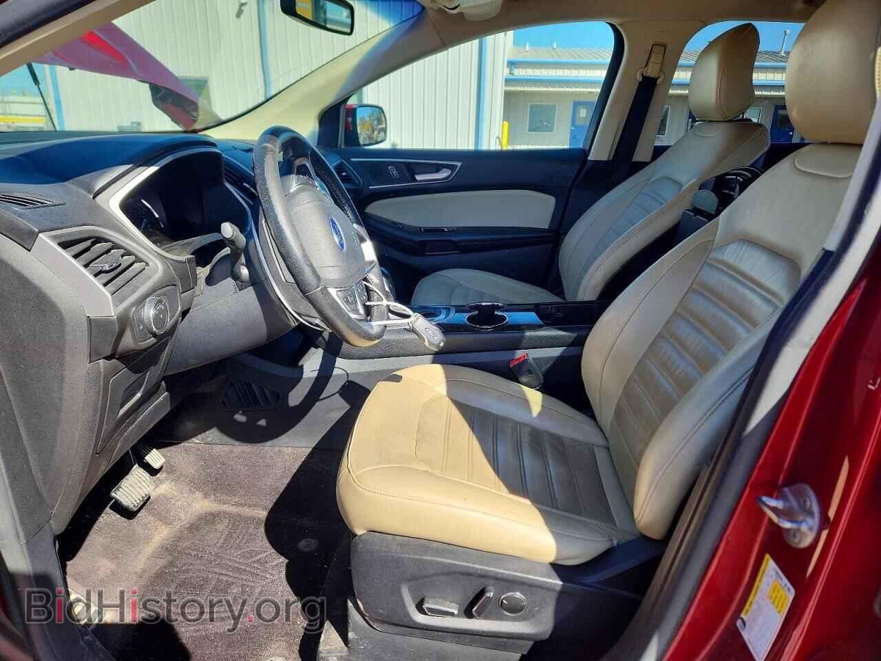 2016 FORD EDGE - VIN: 2FMPK4J88GBB61821 - Photo 7