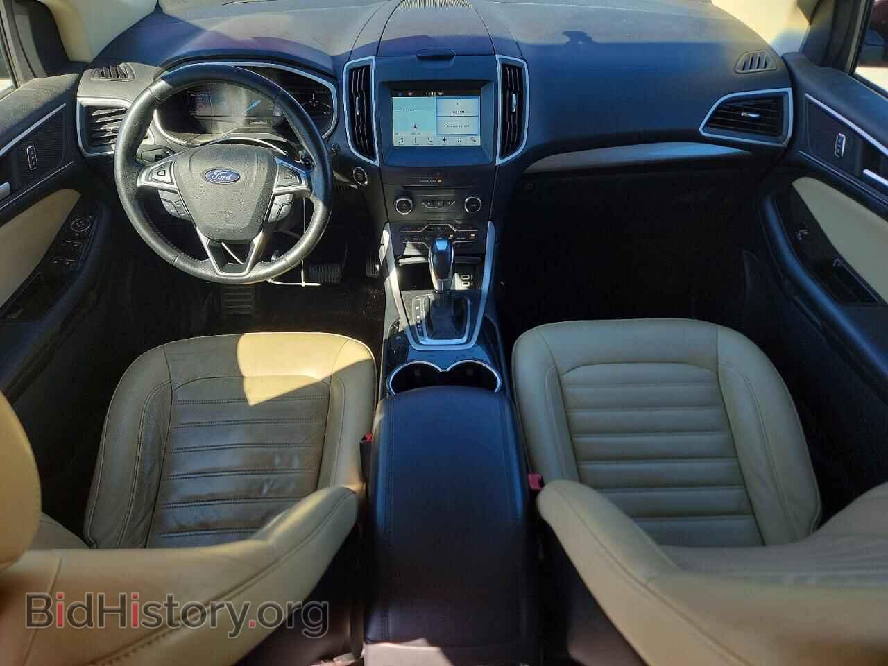 2016 FORD EDGE - VIN: 2FMPK4J88GBB61821 - Photo 8