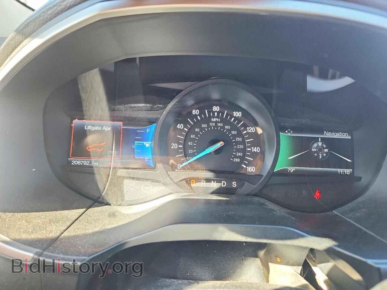 2016 FORD EDGE - VIN: 2FMPK4J88GBB61821 - Photo 9