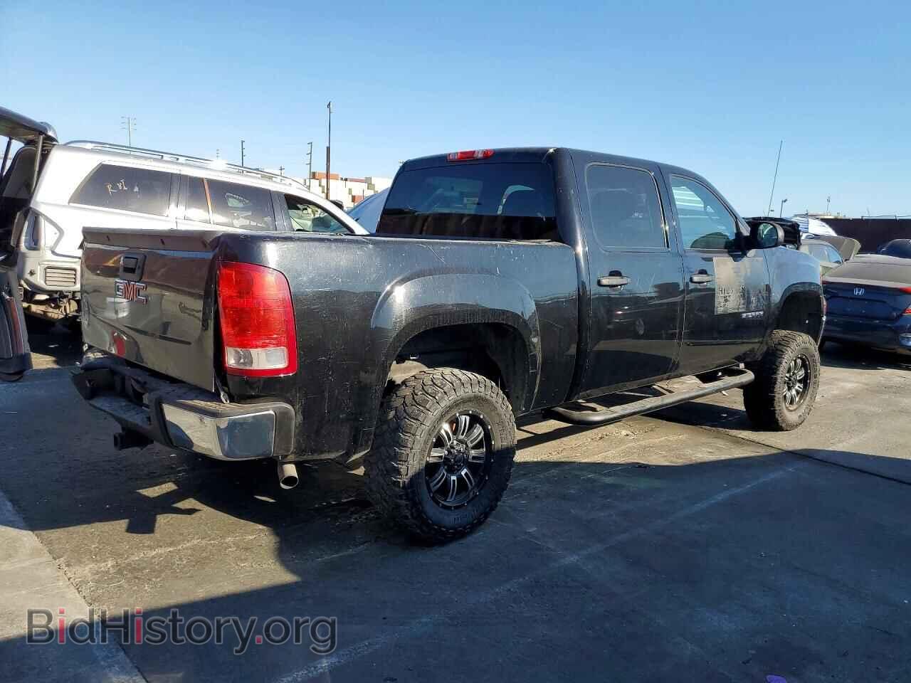 2011 GMC SIERRA - VIN: 3GTP2VE32BG266871 - Photo 3