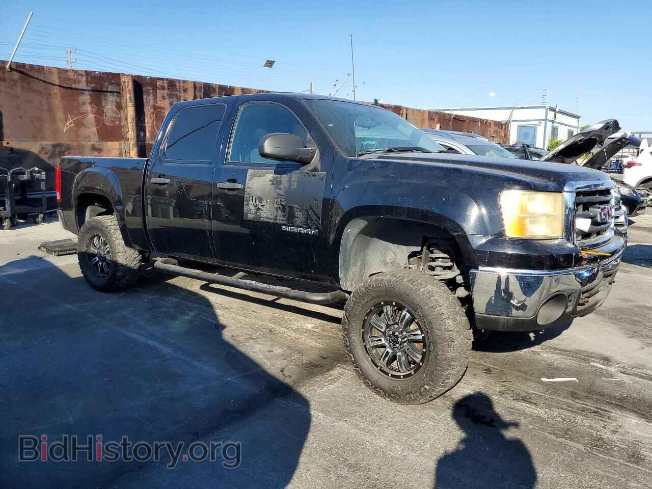 2011 GMC SIERRA - VIN: 3GTP2VE32BG266871 - Photo 4